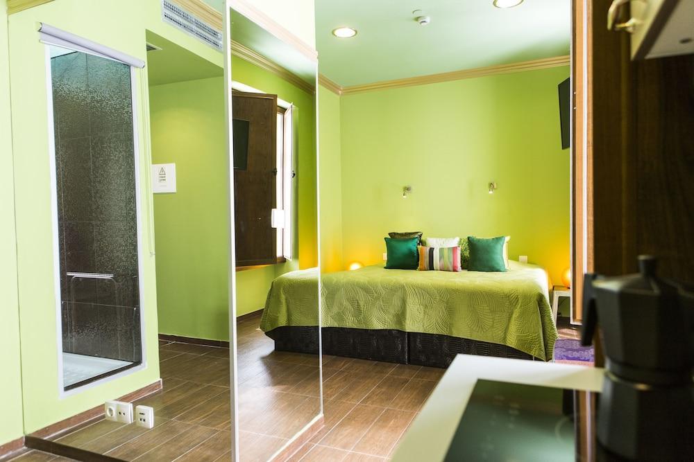Lejlighedshotel Art 4*