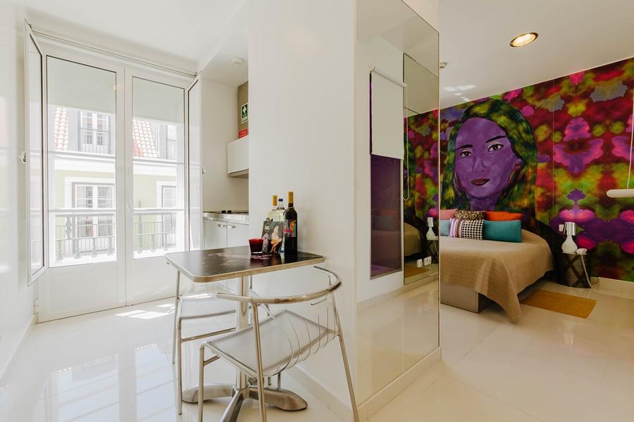 Lejlighedshotel Art Lisboa