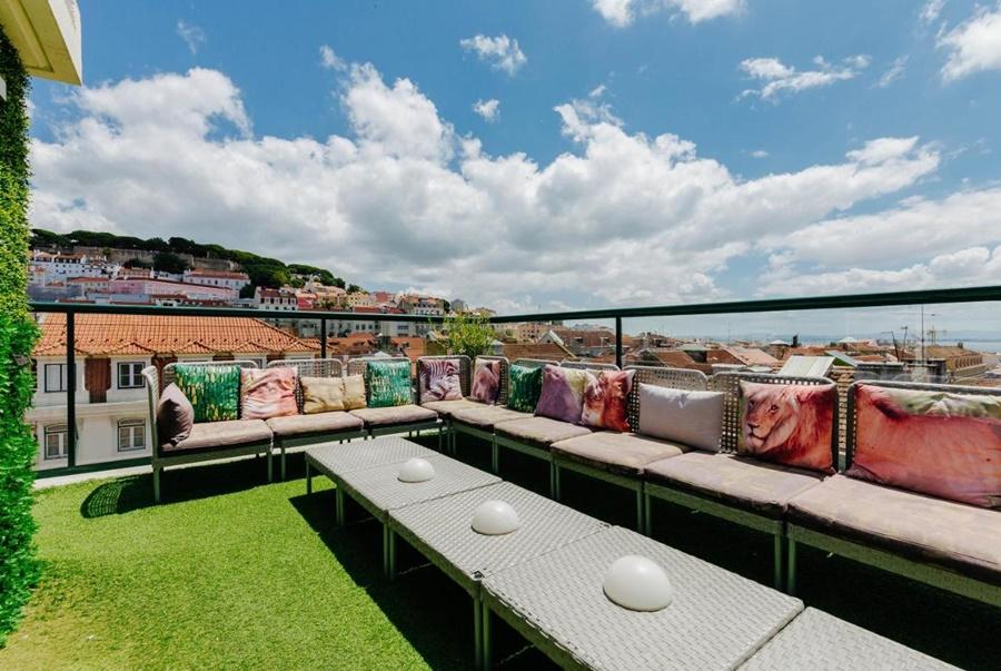 Lejlighedshotel Art Lisboa
